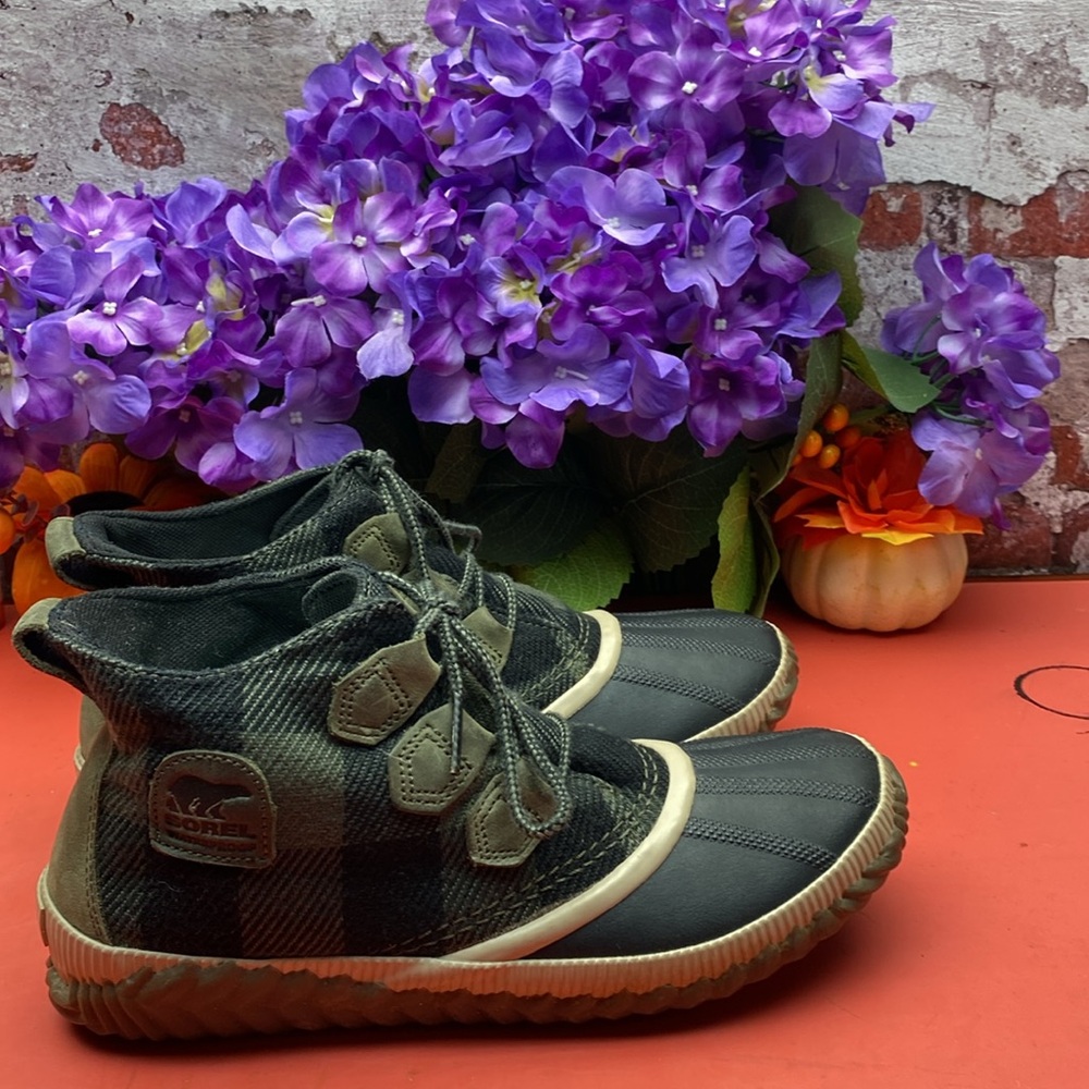 Wos Sorel Boots Sz 10.5 - image 2